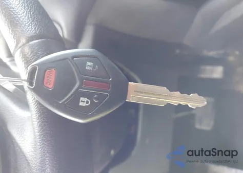 2015 Mitsubishi Outlander Sport Es z USA, uszkodzony, nr VIN 4A4AR3AU8FE040439